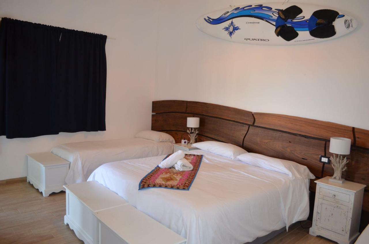 Floripa Surf House Bed & Breakfast Santa Maria Del Focallo Exterior photo